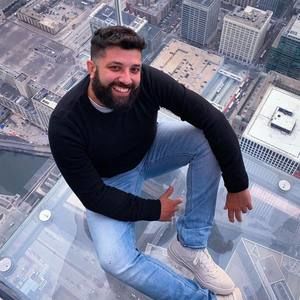 Meet your Posher, Andre felipe